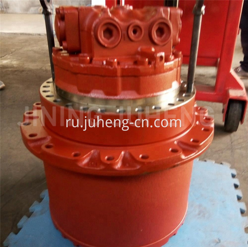 CX255 Final Drive 4 Cx255 Final Drive 4